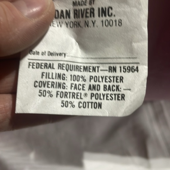 Rose colored pillows bolster round and rectangular removable covers nwot - Picture 8 of 9